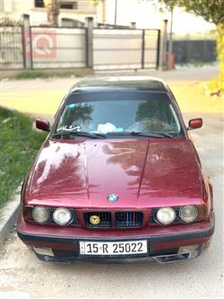 بي ام دبليو الفئة 5